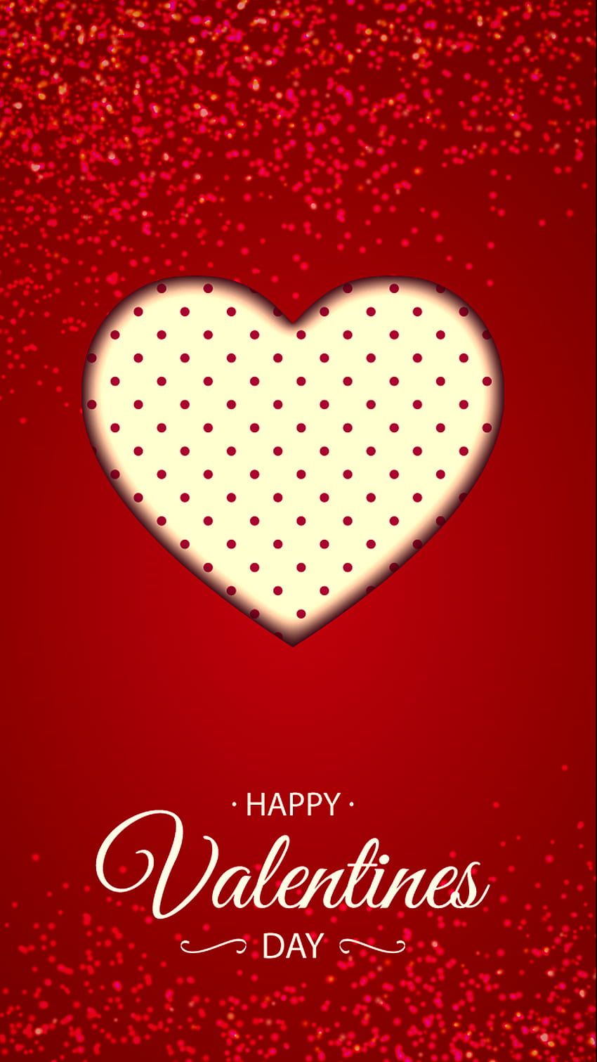 Ultra Happy Valentines Day pour votre téléphone portable .0412, Valentine Love Fond d'écran de téléphone HD