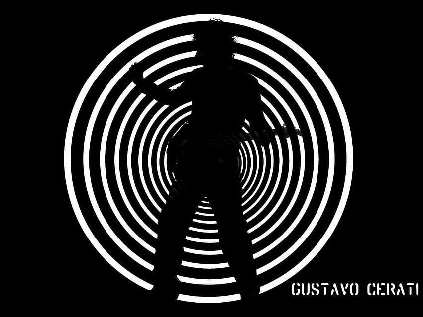 Gustavo Cerati (con ). Temi di rock, Gustavo cerati Sfondo HD