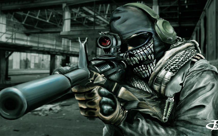 Call of Duty Ghosts for - Cool , Call of Duty Ghosts 高画質の壁紙