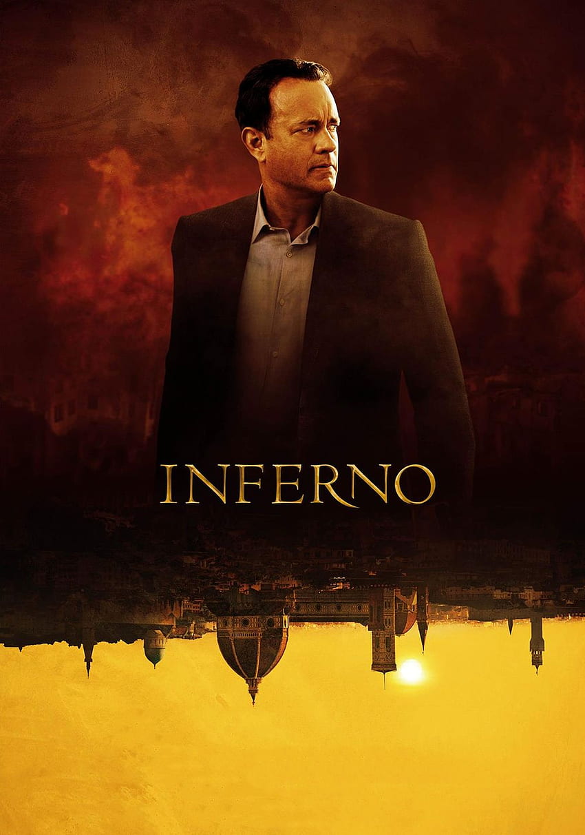 Inferno. Film-Fanart HD-Handy-Hintergrundbild
