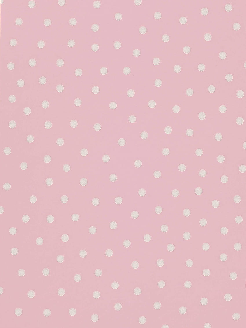 Emma Bridgewater Polka Dot at John Lewis & Partners, Pink Polka Dot HD phone wallpaper