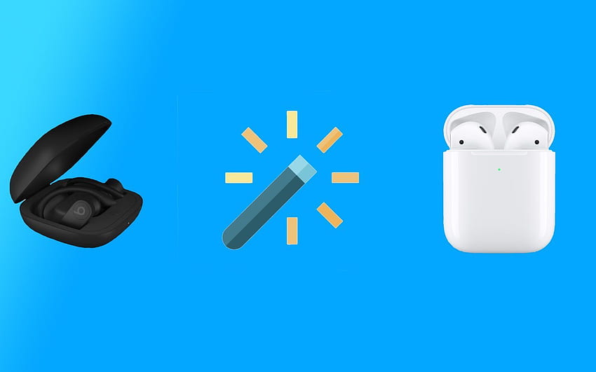 ToothFairy app for AirPods control on Mac updated with new icons [] for your , Mobile & Tablet. Explore Powerbeats Pro . Powerbeats Pro , Pro, Aesthetic AirPods HD wallpaper