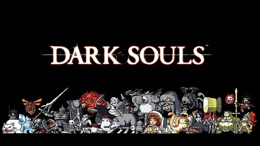 Dark Souls dump because it's my favorite game, Minimal Dark Souls HD wallpaper