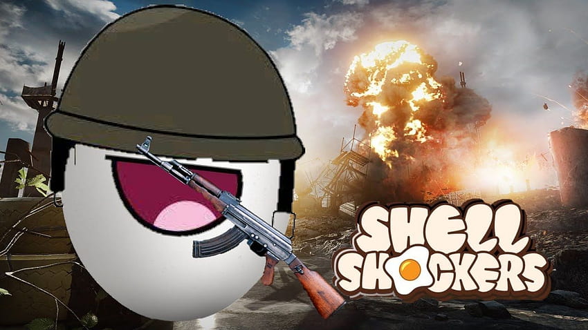 shellshockers.io  Shells, Battlefield games, Kobe bryant michael jordan