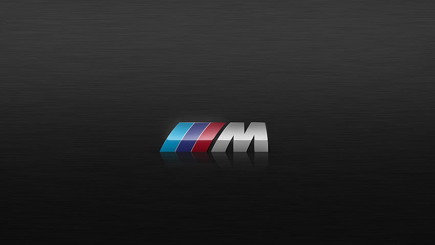 BMW M. logo bmw m Tapeta HD