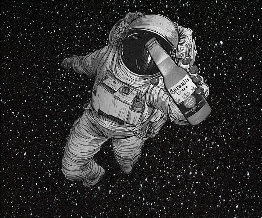 Astronot HD duvar kağıdı