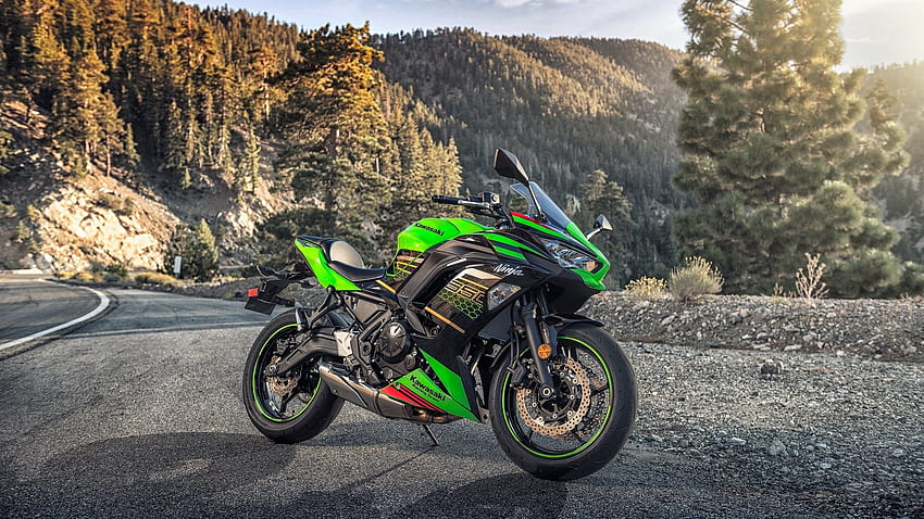 Kawasaki Ninja 650 . IAMABIKER - Everything HD wallpaper