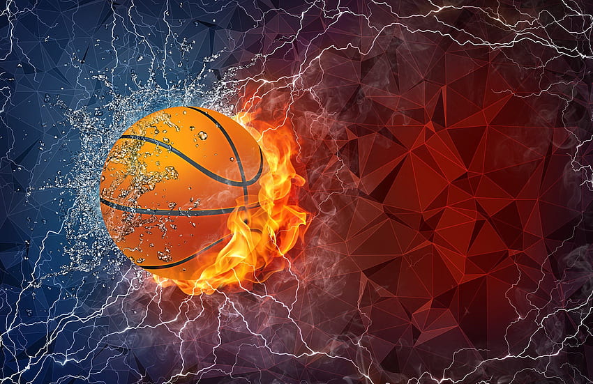Basketball , Background, , . Design Trends - Premium PSD, Vector s,  Basketball PC HD wallpaper | Pxfuel
