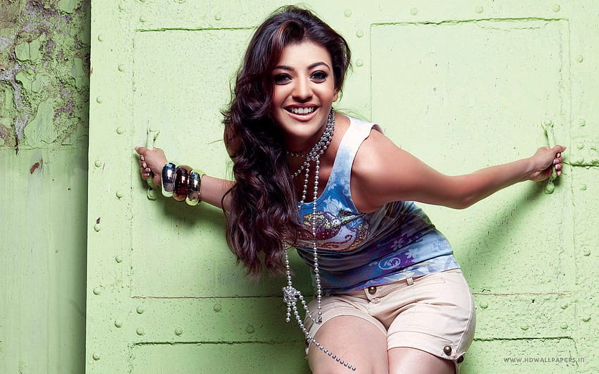 Kajal, Indian Actress, Kajal Raghwani HD wallpaper | Pxfuel
