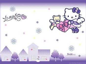 Hello Kitty Wallpaper  NawPic