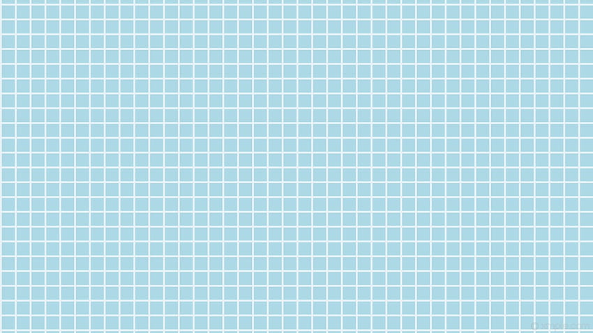 Kotak Biru, Kotak Biru Pastel Wallpaper HD