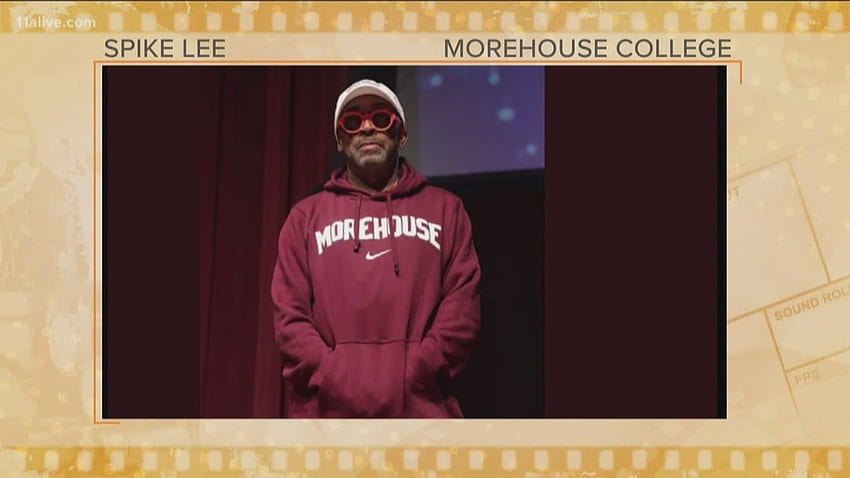 Congrats! Spike Lee honored at Morehouse College HD wallpaper