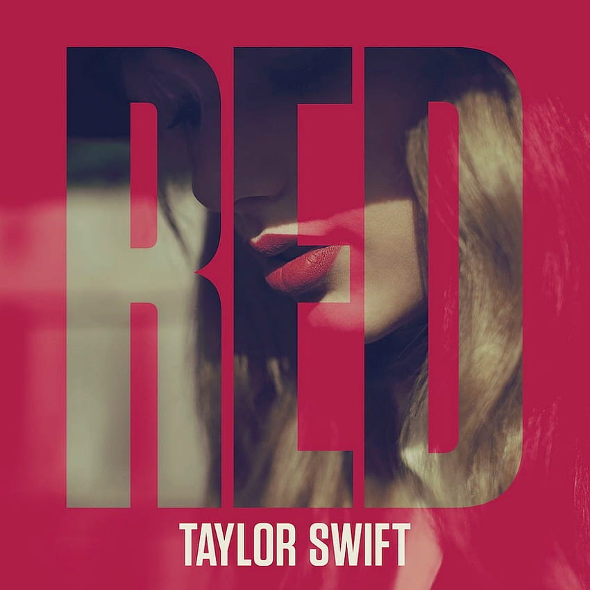 Tous les meilleurs et les pires albums de Taylor Swift, classés, Taylor Swift Red Album Fond d'écran de téléphone HD
