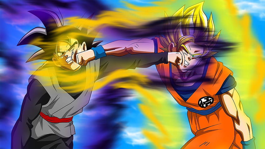 Goku Vs Naruto Wallpaper  Download to your mobile from PHONEKY