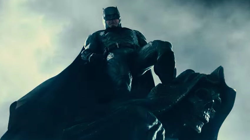 Ben Affleck Akan Kembali Memainkan Batman di DC's THE FLASH Movie!, Batfleck Wallpaper HD