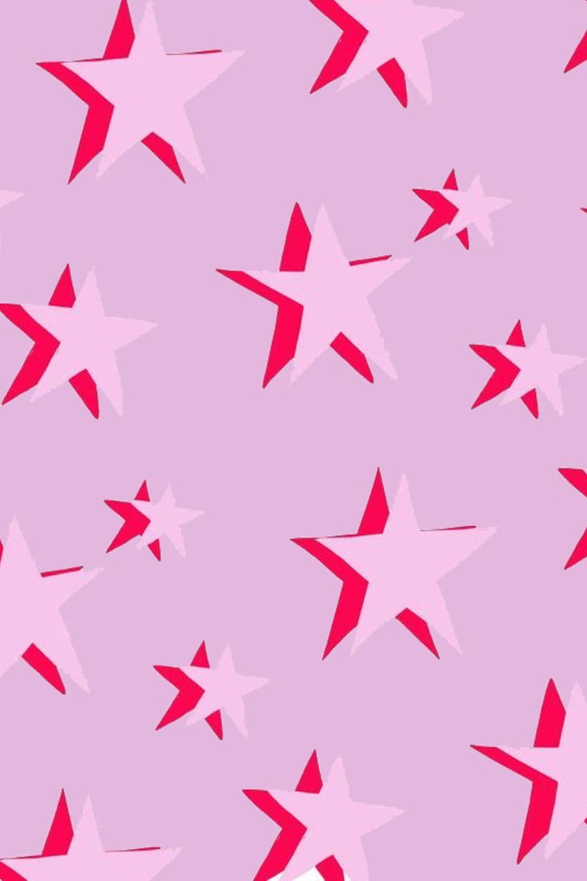 Pink Preppy Fabric Wallpaper and Home Decor  Spoonflower