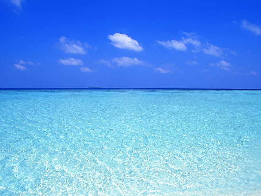 Paisaje, Agua, Cielo, Mar fondo de pantalla