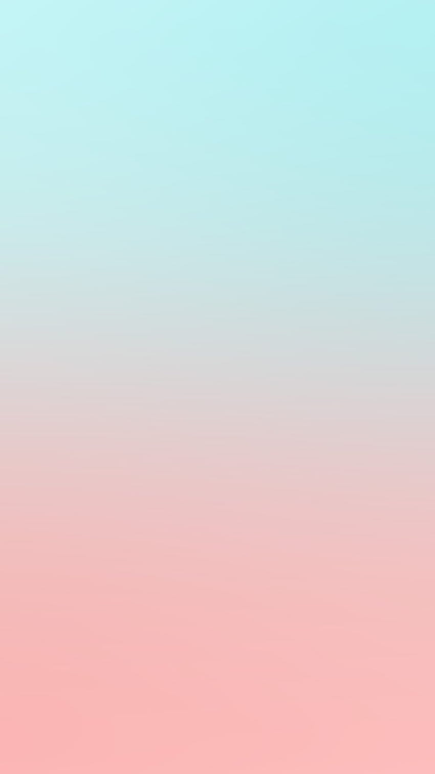Blue Red Soft Pastel Blur Gradation, Pastel Peach HD phone wallpaper