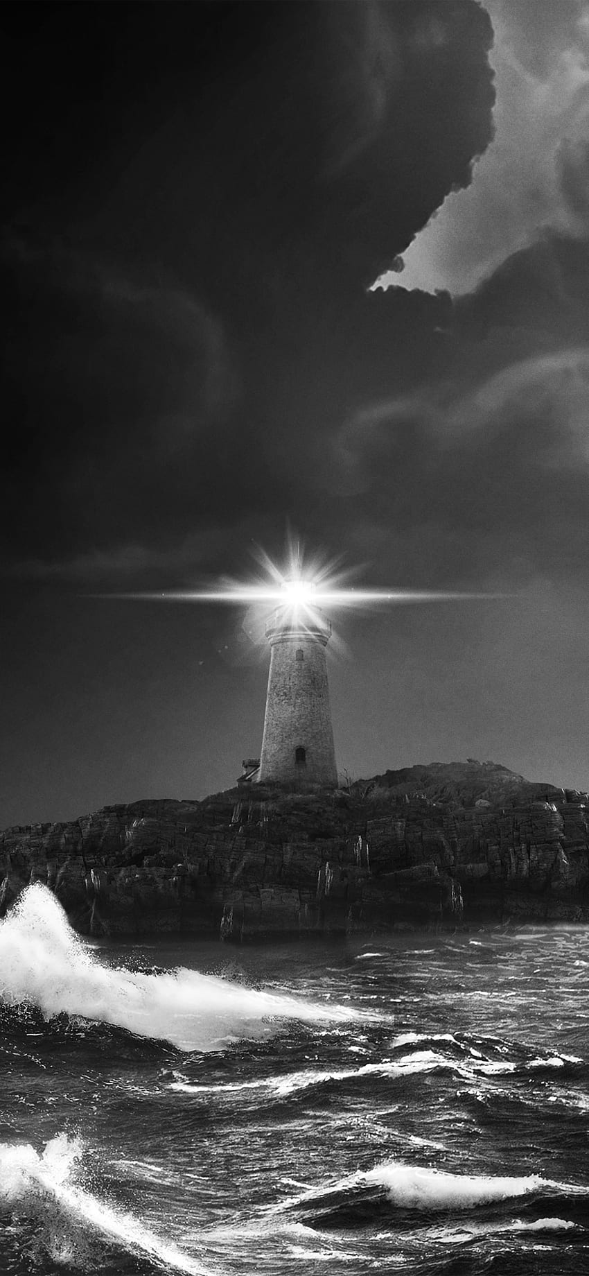 Film Der Leuchtturm, Der Leuchtturm Film HD-Handy-Hintergrundbild