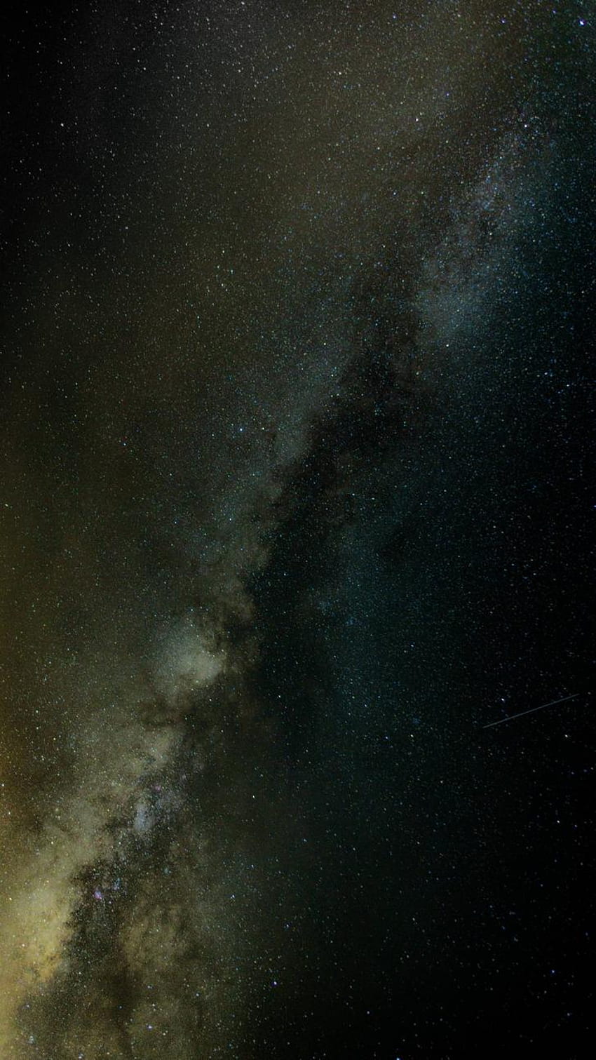 Galassia SUPER ad alta risoluzione, Galassia Smeraldo Sfondo del telefono HD