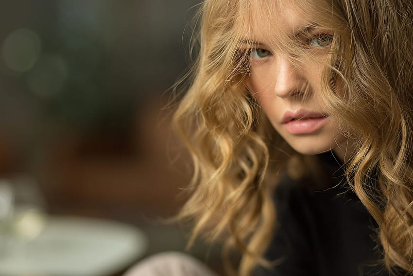 Femmes Anastasiya Scheglova Modèles Russie Girl Face Model Woman, Russian Girl Fond d'écran HD