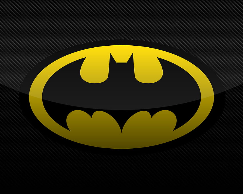 Batman Symbol and Background -, Justice League Symbols HD wallpaper | Pxfuel