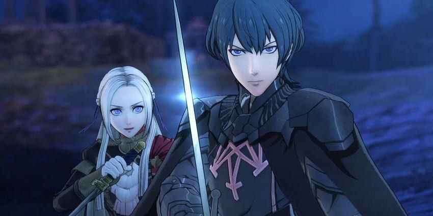 Japanese Charts: Fire Emblem: Three Houses' Dominance Continues With Another Number One HD wallpaper