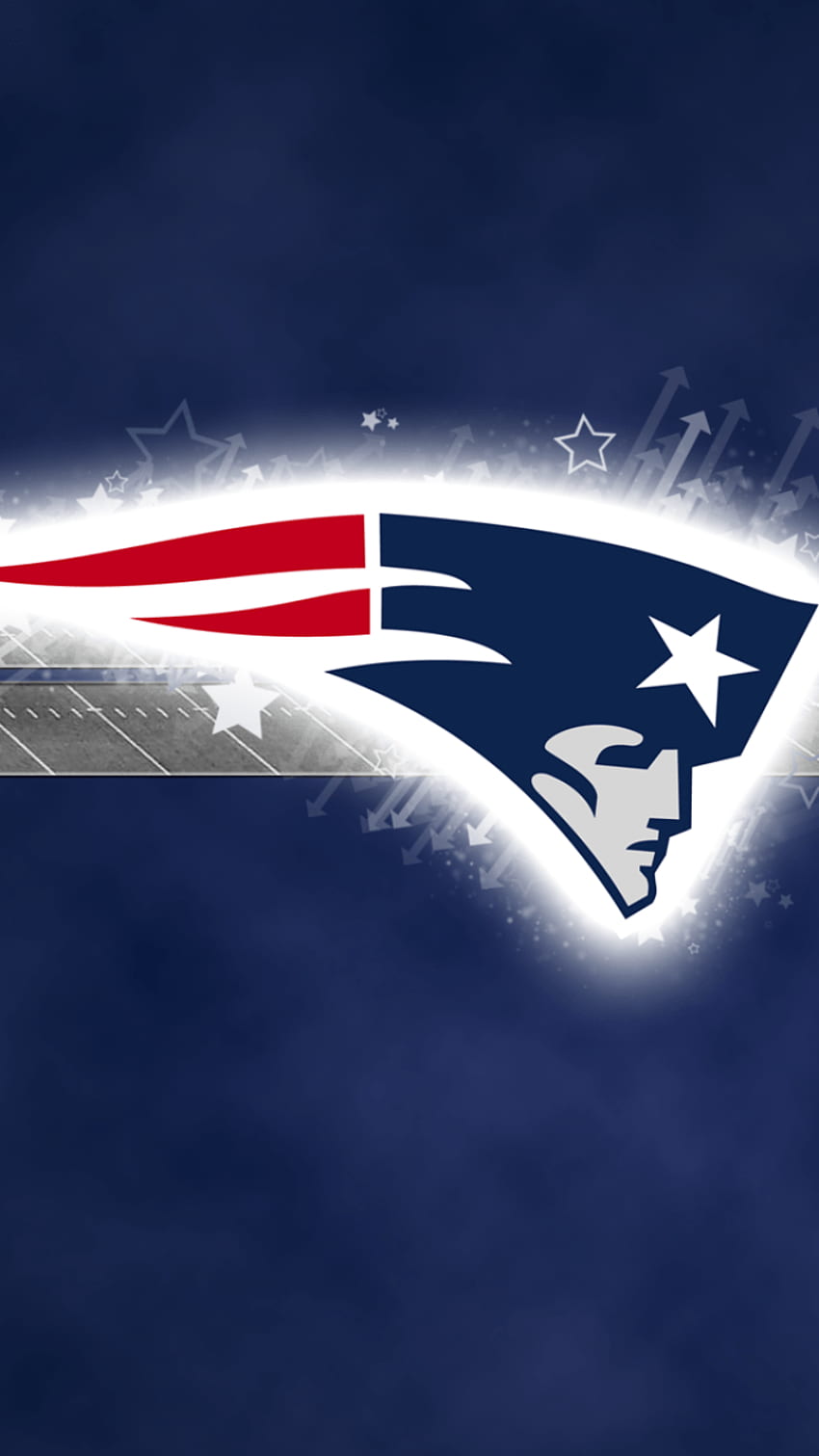 Official New England Patriots Mobile Wallpaper