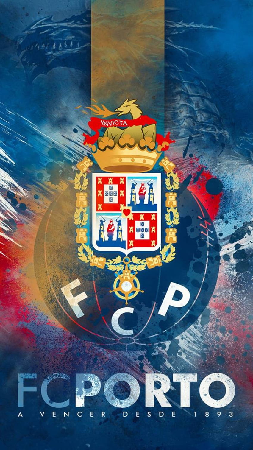 FC Oporto fondo de pantalla del teléfono