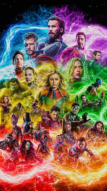 Avengers endgame new poster HD wallpapers | Pxfuel