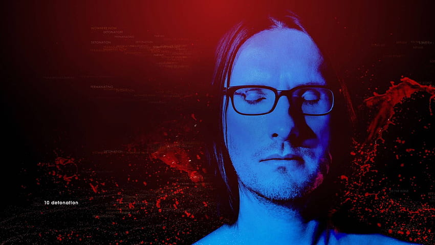 Steven Wilson - Bis auf die Knochen (2017) / AvaxHome HD-Hintergrundbild
