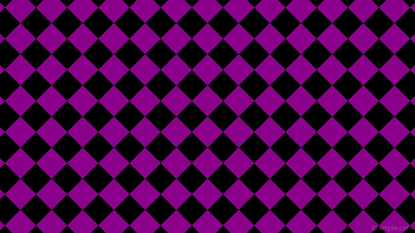 체크 무늬 검은색 보라색 사각형 어두운 마젠타색 HD 월페이퍼