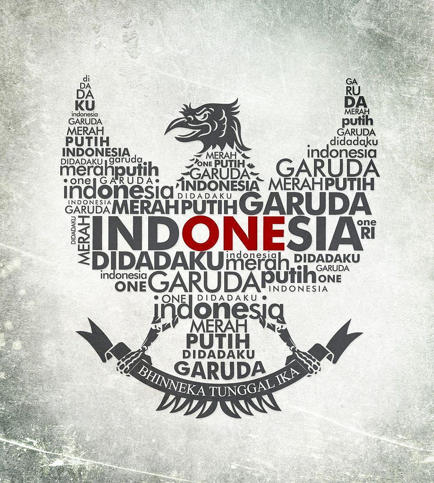 Timnas Indonésie, Pancasila Fond d'écran de téléphone HD