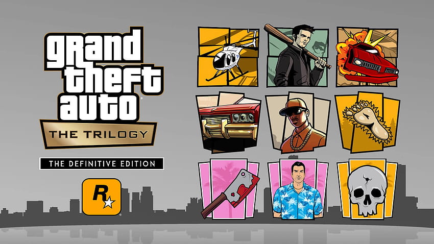 The Official GTA: The Trilogy – Definitive Edition Achievement List