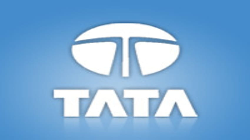 Tata'nın Galon Başına 100 Mil Bahsi, Tata Logosu HD duvar kağıdı