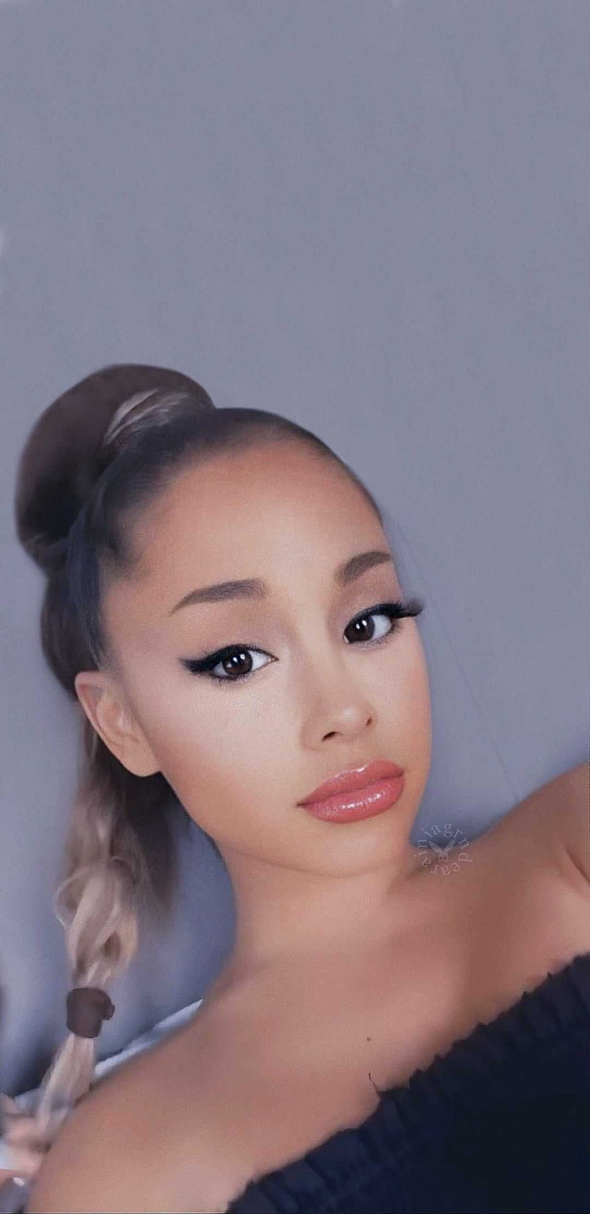 Ariana Grande 2021 Photoshoot 4K Ultra HD Mobile Wallpaper