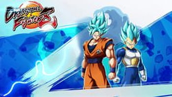 Super Saiyan Goku: DRAGON BALL FighterZ