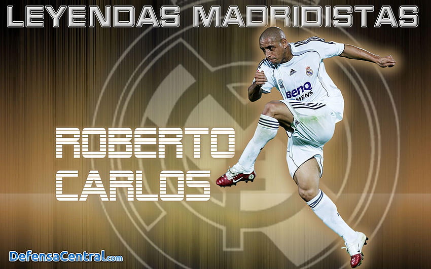 Soccer - Football Scores: Roberto Carlos Wallpapers | Roberto carlos, Good  soccer players, Best football players