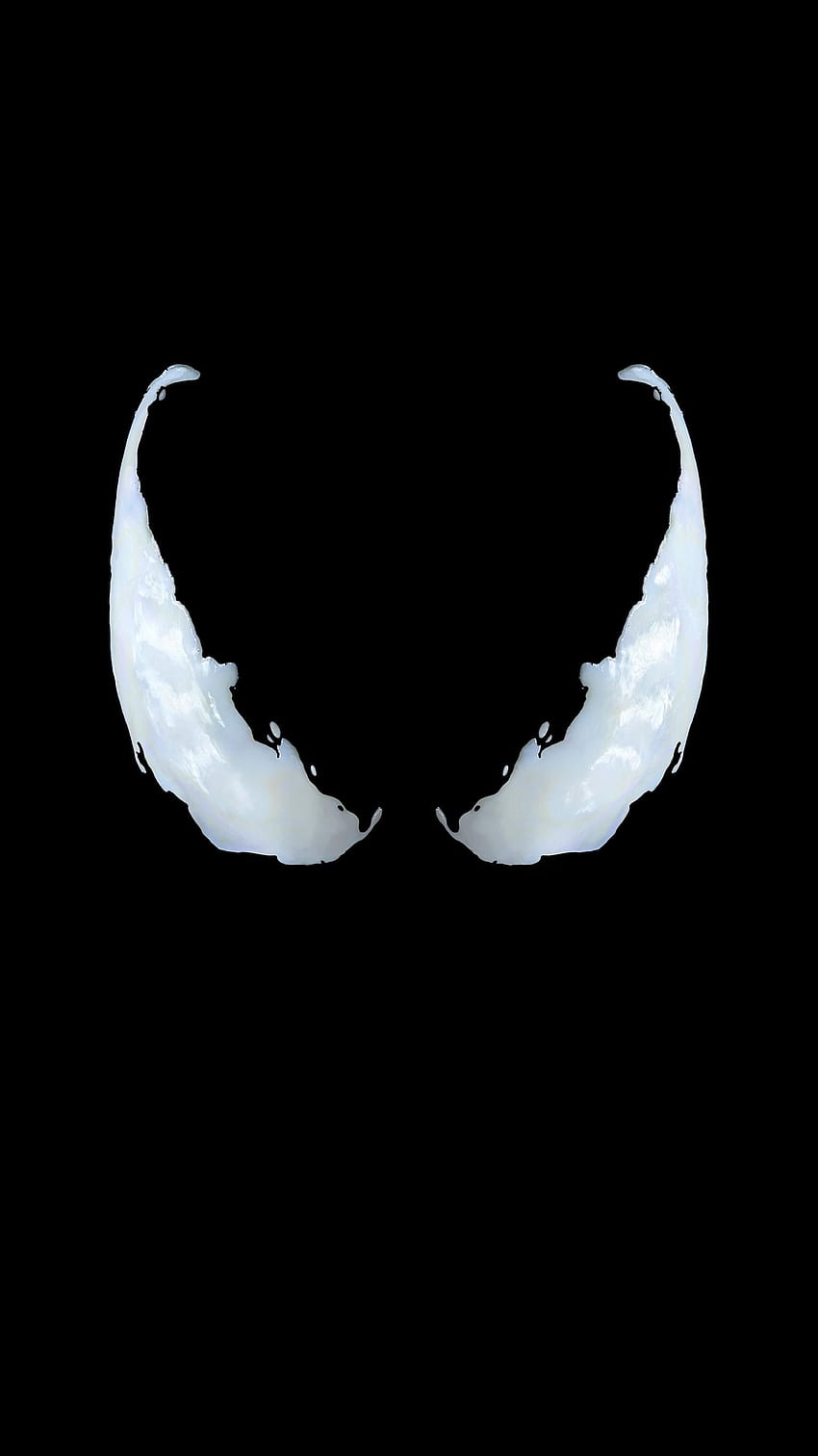 Gift (2018) Telefon. Filmwahn. Venom-Comics, Marvel, Marvel-Gift, Venom Amoled HD-Handy-Hintergrundbild