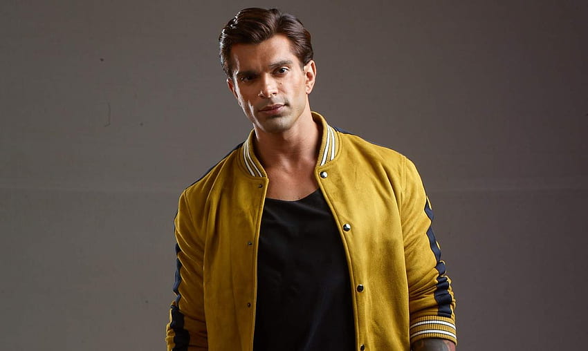 Karan Singh Grover is super excited for his web debut Boss - Baap of Special Services HD wallpaper