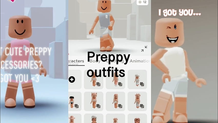 Preppy Roblox Usernames