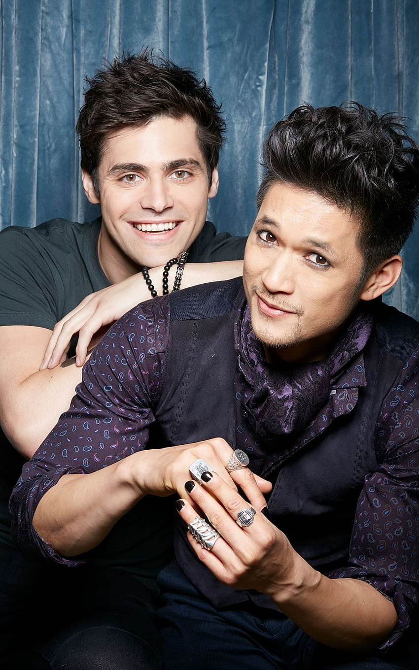 Alec Magnus Malec booth and [] for your , Mobile & Tablet. Explore Malec . Malec HD phone wallpaper