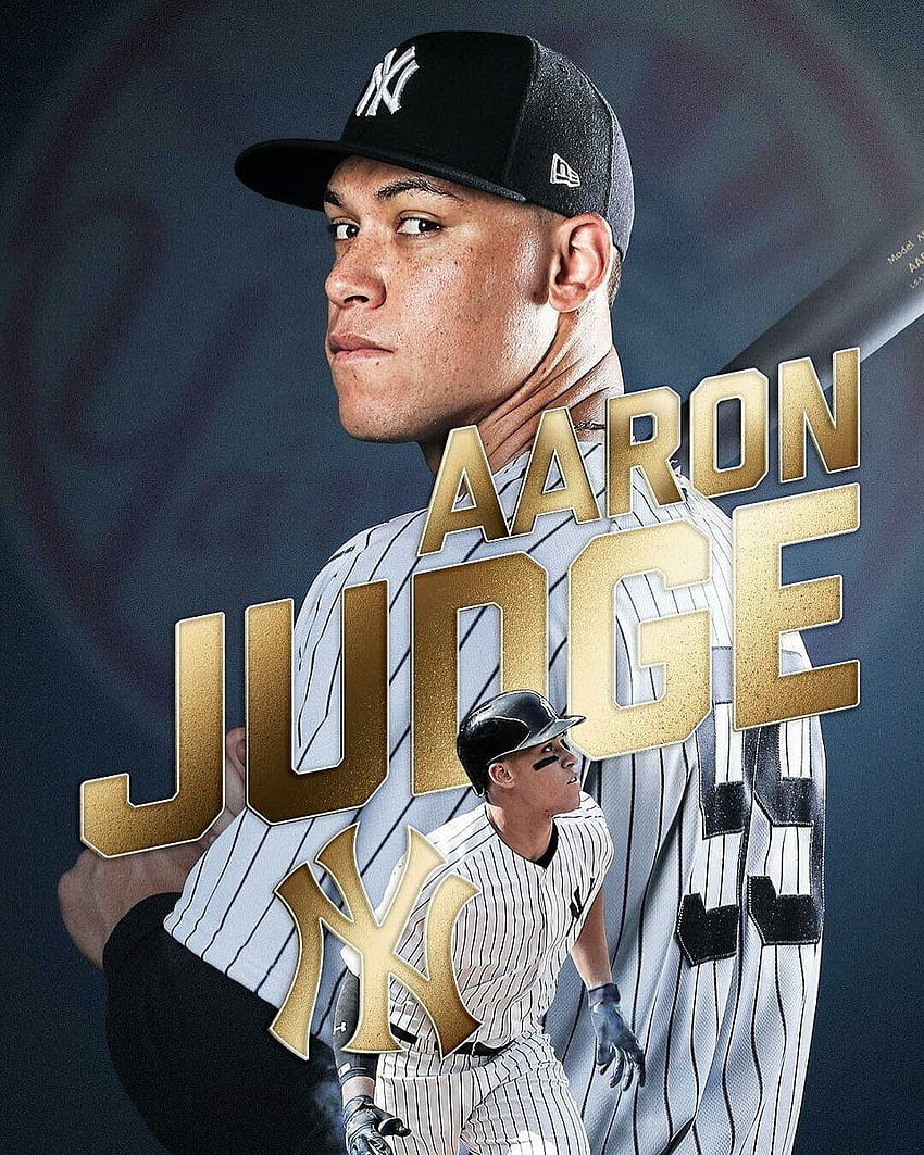 Gerardo A. Santelíz C. - Regrann - The one you've been waiting for. Check our story for the Aaron Judge . Get the iPhone X version on our twitter HD phone wallpaper