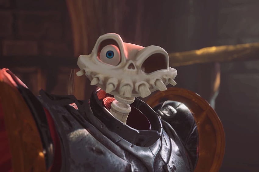 The new MediEvil offers something the original failed to deliver, MediEvil Game HD wallpaper