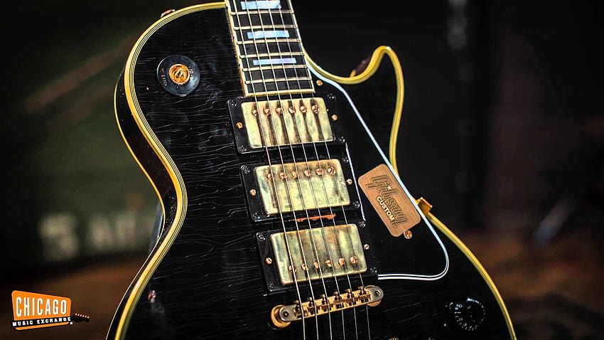 Wiki Electric Guitar Pic - Gibson Les Paul วอลล์เปเปอร์ HD