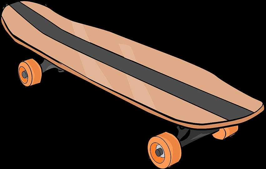 Skateboard Clipart, Clip Art, Clip Art on Clipart Library, Cartoon Skateboard HD wallpaper