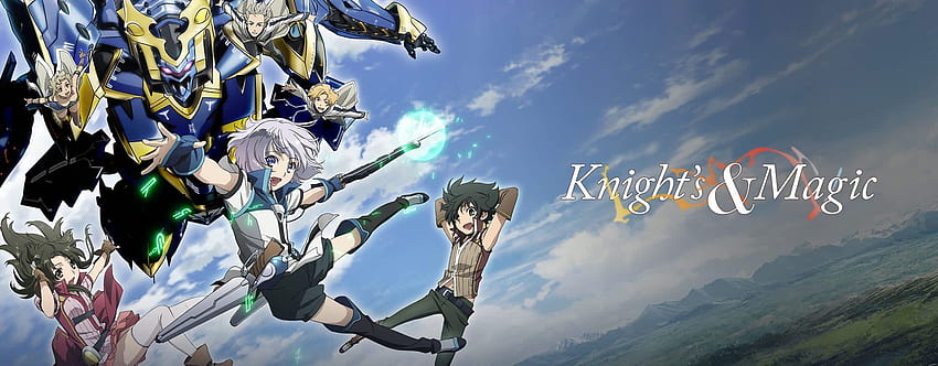 Knights  Magic  Zerochan Anime Image Board Mobile