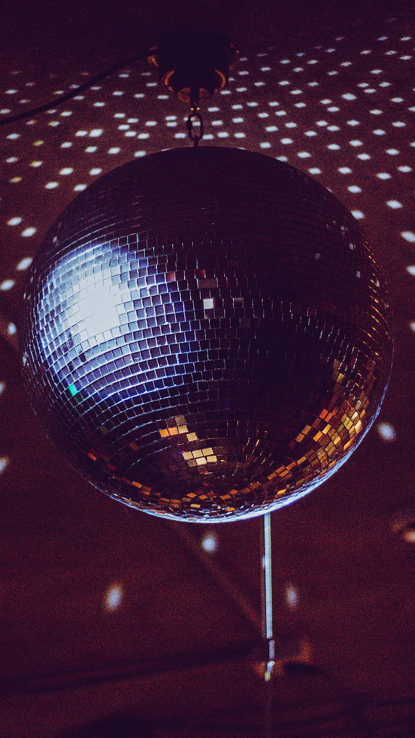 Disco Ball, Mirror, Rotation Iphone 8 7 6s 6 For Parallax Background HD ...