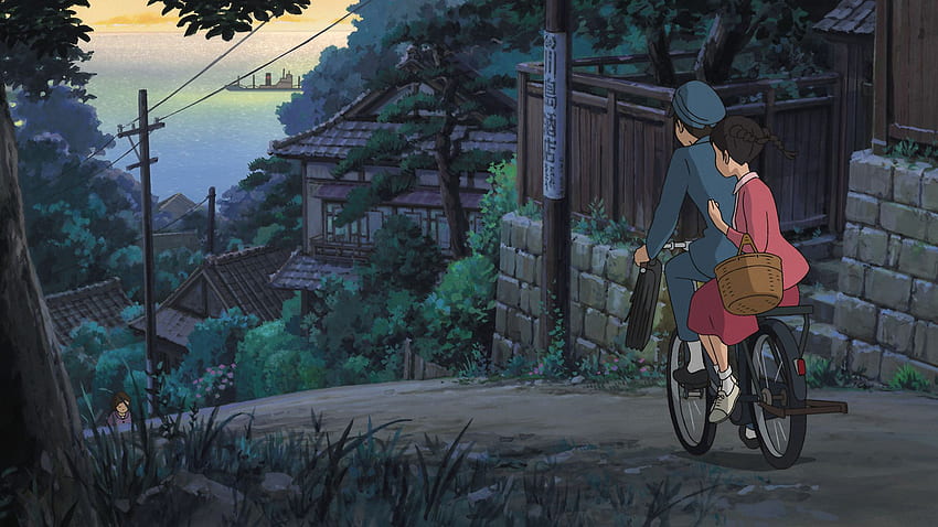 From Up On Poppy Hill pour le fond Fond d'écran HD
