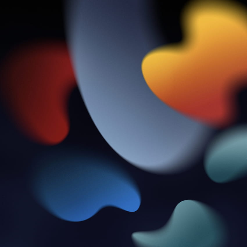 the official iOS and iPadOS 15 here HD phone wallpaper